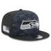 Бейсболка Seattle Seahawks New Era 2026 Salute To Service 9FIFTY - Black Бейсболка Seattle Seahawks New Era 2026 Salute To Service 9FIFTY - Black