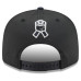 Бейсболка Seattle Seahawks New Era 2026 Salute To Service 9FIFTY - Black
