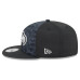 Бейсболка Seattle Seahawks New Era 2026 Salute To Service 9FIFTY - Black