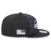 Бейсболка Seattle Seahawks New Era 2026 Salute To Service 9FIFTY - Black