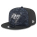 Бейсболка Tampa Bay Buccaneers New Era 2026 Salute To Service 9FIFTY - Black