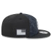 Бейсболка Tennessee Titans New Era 2026 Salute To Service 9FIFTY - Black