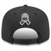 Бейсболка Pittsburgh Steelers New Era 2026 Salute To Service 9FIFTY - Black