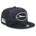 Бейсболка New York Jets New Era 2026 Salute To Service 9FIFTY - Black