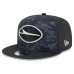 Бейсболка New York Jets New Era 2026 Salute To Service 9FIFTY - Black