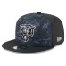Бейсболка Chicago Bears New Era 2026 Salute To Service 9FIFTY - Black