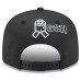 Бейсболка Chicago Bears New Era 2026 Salute To Service 9FIFTY - Black