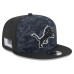 Бейсболка Detroit Lions New Era 2026 Salute To Service 9FIFTY - Black Бейсболка Detroit Lions New Era 2026 Salute To Service 9FIFTY - Black