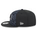 Бейсболка Detroit Lions New Era 2026 Salute To Service 9FIFTY - Black