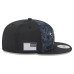 Бейсболка Detroit Lions New Era 2026 Salute To Service 9FIFTY - Black
