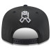 Бейсболка Cincinnati Bengals New Era 2026 Salute To Service 9FIFTY - Black