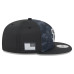 Бейсболка Cincinnati Bengals New Era 2026 Salute To Service 9FIFTY - Black