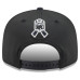 Бейсболка Philadelphia Eagles New Era 2026 Salute To Service 9FIFTY - Black