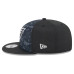 Бейсболка Philadelphia Eagles New Era 2026 Salute To Service 9FIFTY - Black