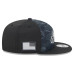 Бейсболка Philadelphia Eagles New Era 2026 Salute To Service 9FIFTY - Black