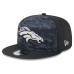Бейсболка Denver Broncos New Era 2026 Salute To Service 9FIFTY - Black