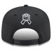 Бейсболка Denver Broncos New Era 2026 Salute To Service 9FIFTY - Black