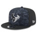 Бейсболка Houston Texans New Era 2026 Salute To Service 9FIFTY - Black