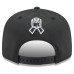 Бейсболка Green Bay Packers New Era 2026 Salute To Service 9FIFTY - Black