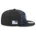 Бейсболка Green Bay Packers New Era 2026 Salute To Service 9FIFTY - Black