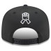 Бейсболка Indianapolis Colts New Era 2026 Salute To Service 9FIFTY - Black
