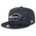 Бейсболка Buffalo Bills New Era 2026 Salute To Service 9FIFTY - Black