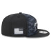 Бейсболка Buffalo Bills New Era 2026 Salute To Service 9FIFTY - Black
