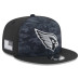 Бейсболка Arizona Cardinals New Era 2026 Salute To Service 9FIFTY - Black Бейсболка Arizona Cardinals New Era 2026 Salute To Service 9FIFTY - Black
