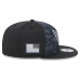 Бейсболка Arizona Cardinals New Era 2026 Salute To Service 9FIFTY - Black