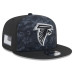 Бейсболка Atlanta Falcons New Era 2026 Salute To Service 9FIFTY - Black