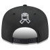 Бейсболка Atlanta Falcons New Era 2026 Salute To Service 9FIFTY - Black
