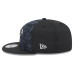 Бейсболка Atlanta Falcons New Era 2026 Salute To Service 9FIFTY - Black
