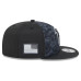 Бейсболка Atlanta Falcons New Era 2026 Salute To Service 9FIFTY - Black