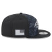 Бейсболка Baltimore Ravens New Era 2026 Salute To Service 9FIFTY - Black