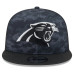 Бейсболка Carolina Panthers New Era 2026 Salute To Service 9FIFTY - Black