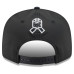 Бейсболка Carolina Panthers New Era 2026 Salute To Service 9FIFTY - Black