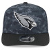 Бейсболка Arizona Cardinals New Era 2026 Salute To Service 9SEVENTY - Black