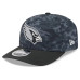 Бейсболка Arizona Cardinals New Era 2026 Salute To Service 9SEVENTY - Black