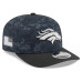 Бейсболка Denver Broncos New Era 2026 Salute To Service 9SEVENTY - Black