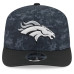 Бейсболка Denver Broncos New Era 2026 Salute To Service 9SEVENTY - Black
