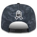 Бейсболка Denver Broncos New Era 2026 Salute To Service 9SEVENTY - Black