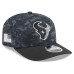 Бейсболка Houston Texans New Era 2026 Salute To Service 9SEVENTY - Black