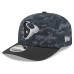 Бейсболка Houston Texans New Era 2026 Salute To Service 9SEVENTY - Black