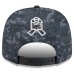 Бейсболка Houston Texans New Era 2026 Salute To Service 9SEVENTY - Black