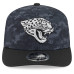 Бейсболка Jacksonville Jaguars New Era 2026 Salute To Service 9SEVENTY - Black