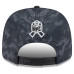 Бейсболка Jacksonville Jaguars New Era 2026 Salute To Service 9SEVENTY - Black