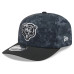 Бейсболка Chicago Bears New Era 2026 Salute To Service 9SEVENTY - Black