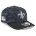 Бейсболка New Orleans Saints New Era 2026 Salute To Service 9SEVENTY - Black