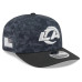Бейсболка Los Angeles Rams New Era 2026 Salute To Service 9SEVENTY - Black Бейсболка Los Angeles Rams New Era 2026 Salute To Service 9SEVENTY - Black