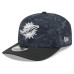 Бейсболка Miami Dolphins New Era 2026 Salute To Service 9SEVENTY - Black